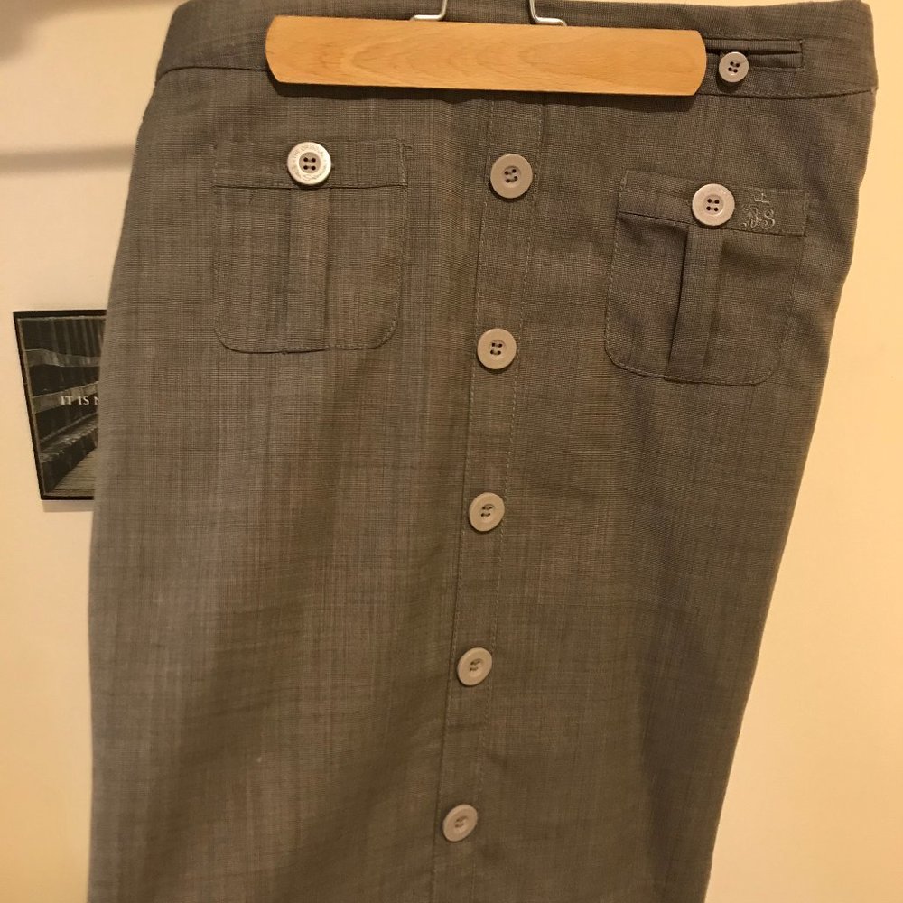 Pencil Skirt